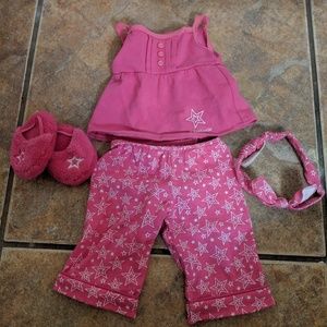 American Girl Pajamas